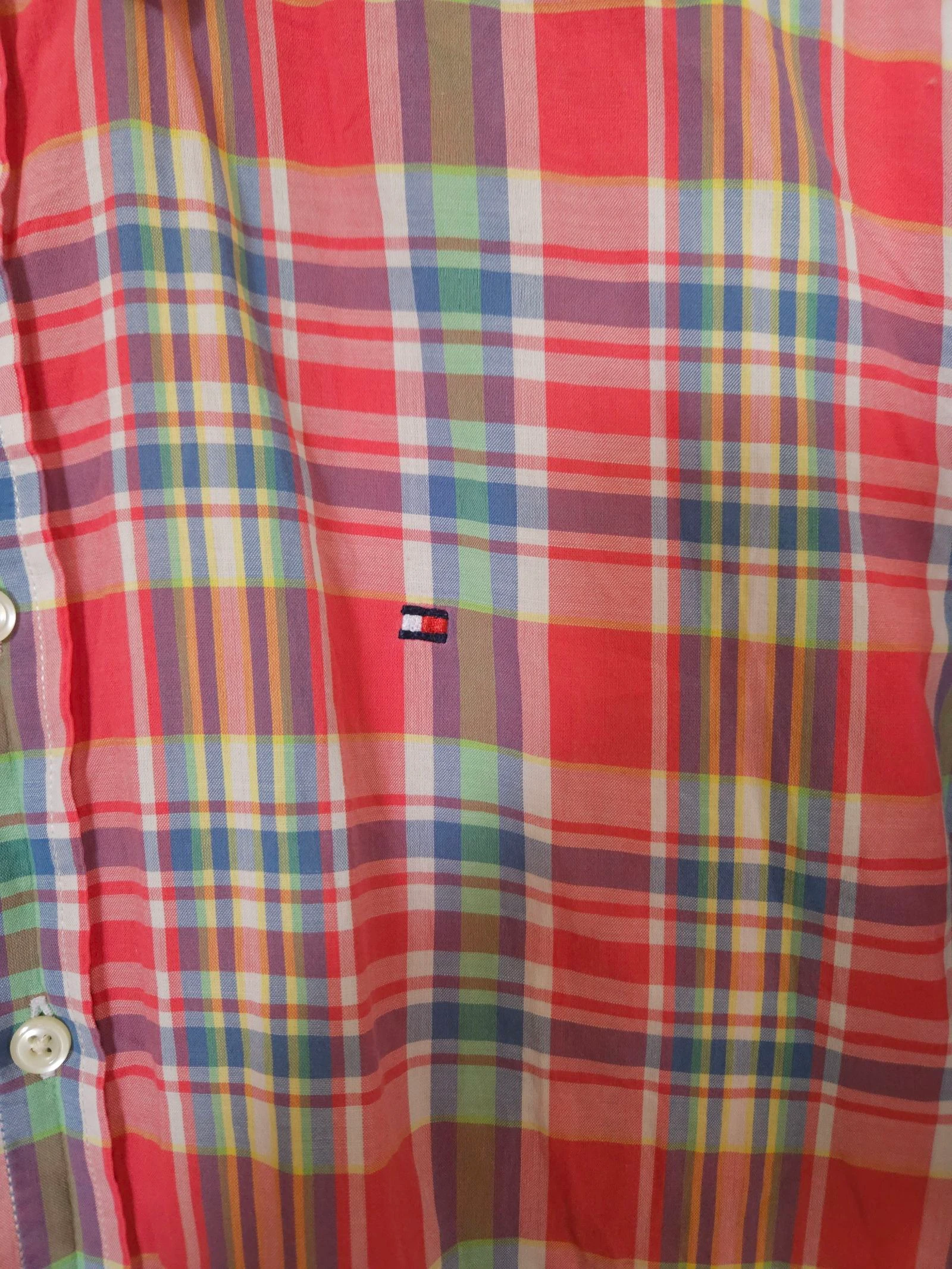 Tommy Hilfiger Multicolor Blouse Size M – photo 4